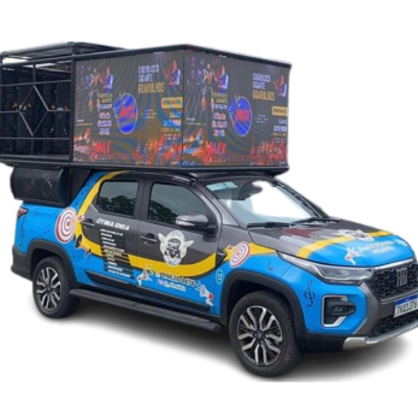 carro de som